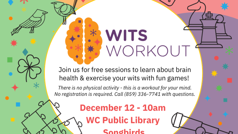 December 12 Songbirds