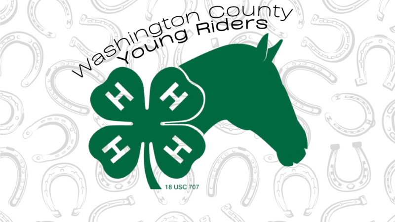 Young Riders Logo
